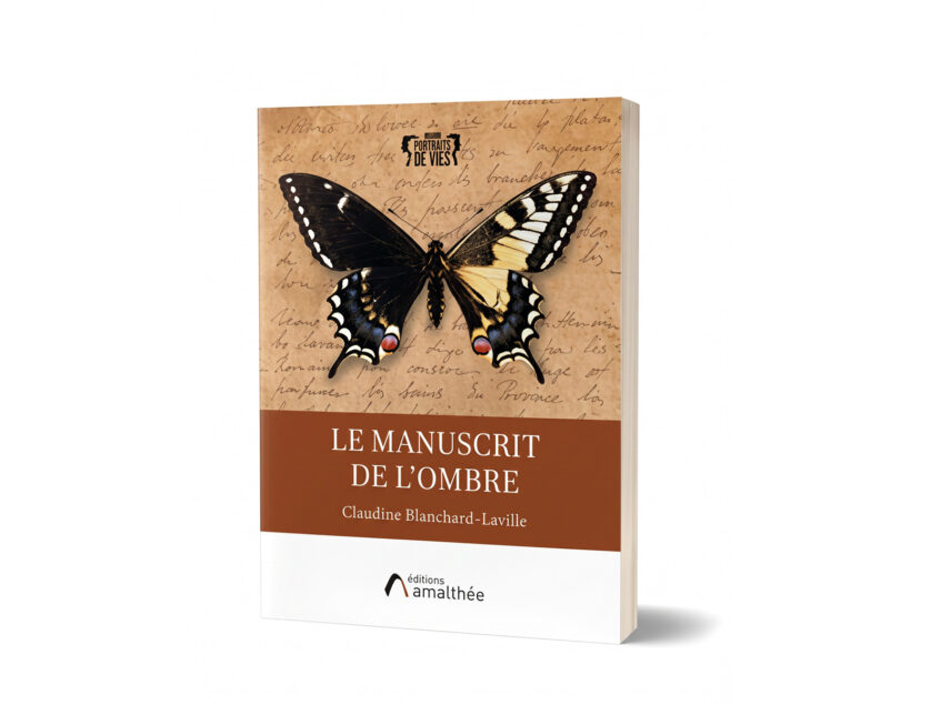 le manuscrit de l'ombre par Claudine Blanchard-Laville